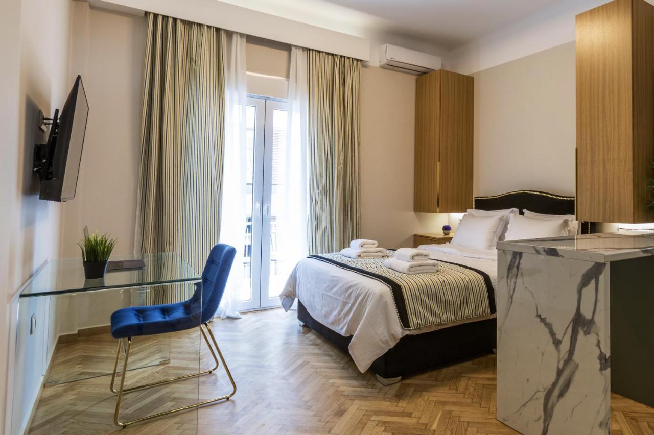 Kookaki Athens City Stay By Raise Exterior photo