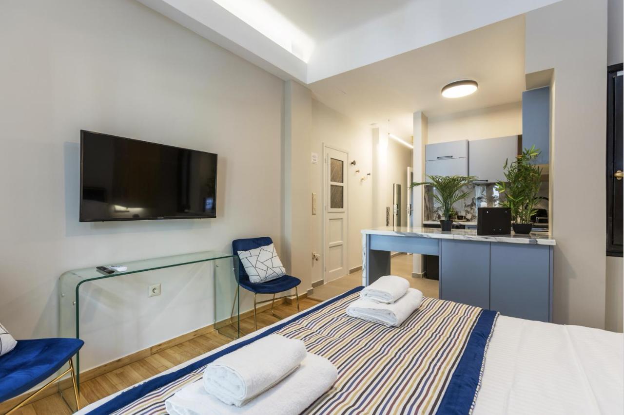 Kookaki Athens City Stay By Raise Exterior photo